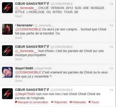 Chloé 2012 - neue Version?